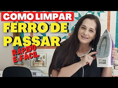 Download MP3 COMO LIMPAR FERRO DE PASSAR | Rápido e fácil | Somente com um Ingrediente