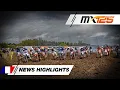 Download Lagu News Highlights 125cc  | 2025 FIM Junior Motocross World Championship