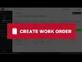 Toro Intelli360 - Work Orders