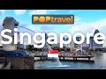 SINGAPORE 🇸🇬- Chinatown to Marina Bay (2023) - 4K 60fps (UHD)