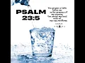 Download Lagu Psalm 23:5 My Cup Overflows