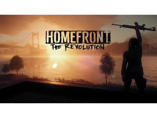 Official Homefront: The Revolution 'Red Zone' Gameplay Demo [US]