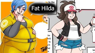 Fat Hilda and more by SquishComplex Dubbed