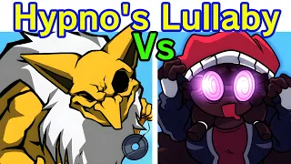 FNF VS Hypno's Lullaby Reboot FULL MOD | Pokemon Lost Silver & Hex Maniac