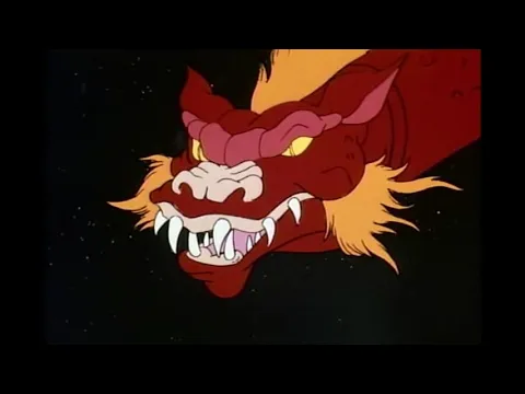 Download MP3 Tiamat Being Creepy - 80s Dungeons and Dragons Cartoon