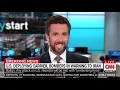 CNN Early Start Studio 17N Debut