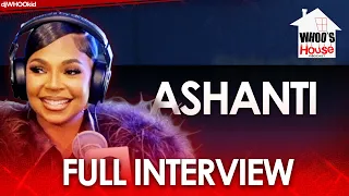 Ashanti On Being A First Time Mother, Season 2 Of 'We Belong Together' With Nelly, New Music & More