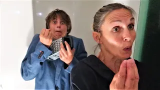 BLUEWATER SAILING family – Parody The sound of silence