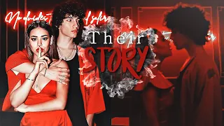 lucrecia u0026 valerio their story 2x01 3x08 eng sub lite 