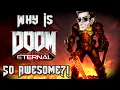 Download Lagu Why Is DOOM Eternal SO AWESOME?!
