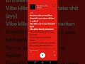 Bloody Samaritan Lyrics - Arya Starr