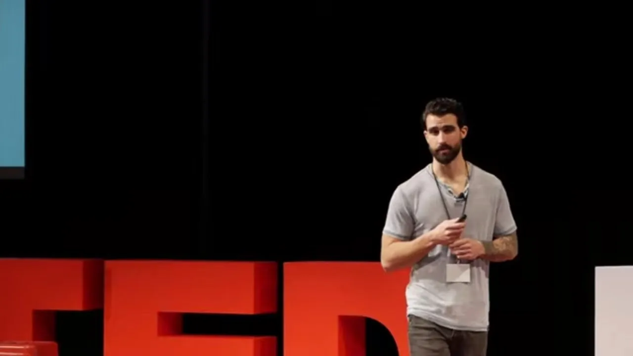 Beneath the Surface: A Tumor, Earthquakes & Dignity | Joshua Elliott | TEDxHickory