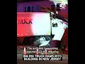 Big rig slams into building in New Jersey