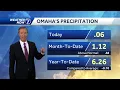 Welcome rainfall