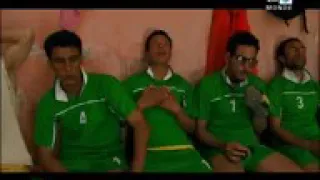 فيلم الكبش  احسن مباراة في تاريخ الكرة دندنها