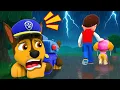 Download Lagu Chase Abandonado?! - ¡No Dejen Solo a Chase! - Historia Triste | PAW Patrol en Español | Rainbow 3