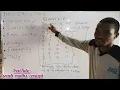 Introduction to Statistics Measurement Evaluation