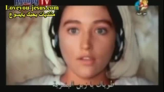 العليقة التى رأها موسى النبى فى البريه دندنها