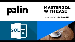 Data Analytics Course Session 1 Introduction to SQL