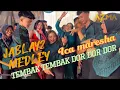 Download Lagu JABLAY DUA MEDLEY TEMBAK TEMBAK DOR DOR DOR - ICA MARESHA