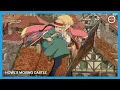 HOWL S MOVING CASTLE English Trailer