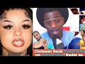 CHRISEAN ROCK IS DONE Sean Davie Way says currently an active warrant for her arrest in California