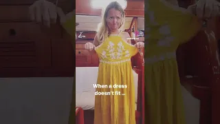 When you live on a ⛵️and know how to 🪡 you can transform trash into treasures. #sewingonasailboat