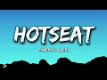 Chuckyy, Lucki - Hotseat (lyrics)