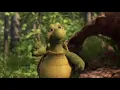 OVER THE HEDGE Clip Verne makes funny faces