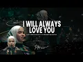 Download Lagu WHITNEY HOUSTON - I WILL ALWAYS LOVE YOU, PUTRI ARIANI COVER (Live perform in Penang)