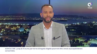 JOURNAL Télévisé Du 09 Octobre 2026