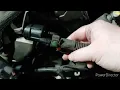 2015 Chevy Traverse purge valve
