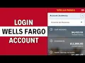 Wells Fargo Bank Online Banking Login 2024