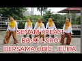 Bojo loro | Senam Kreasi Bojo Loro Bersama Obic Jelita