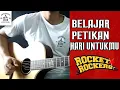Download Lagu BELAJAR PETIKAN INTRO LAGU HARI UNTUKMU BY ROCKET ROCKERS