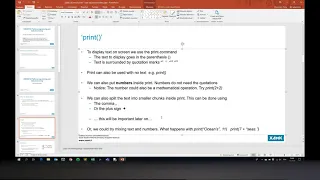 Python programming and data processing Lecture 2 User input and variables