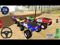 Download Lagu Juegos De Carros - Police 4x4 Monster Truck Stunts Driver Simulator 3D - Android / IOS GamePlay #2