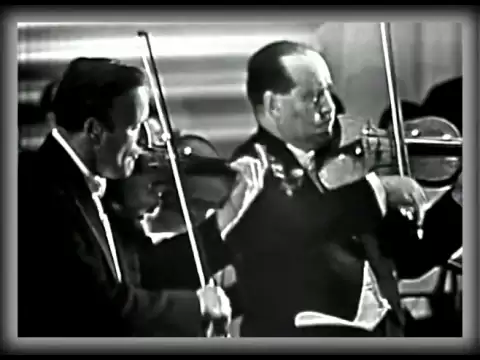 Download MP3 Bach Double Violin Concerto - Yehudi Menuhin And David Oistrakh.