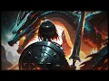 Download Lagu Dragon Slayer | CINEMATIC BATTLE SONG | Epic Orchestral Vocal Music