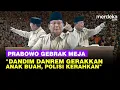 Lagu Prabowo Geram Gebrak Meja Tunjuk-Tunjuk: Dandim Danrem Gerakkan Anak Buahmu, Polisi Kerahkan ...
