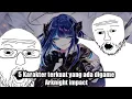 Lagu Operator terkuat yang ada DiGame Arknights [Shitpost]