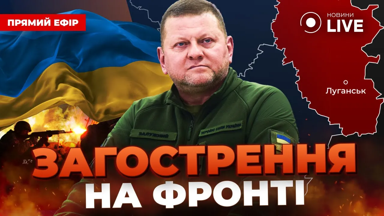 Украина переходит в стальную оборону — Гайдай об изменениях на фронте