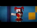 "BRINGING US HOME" FNAF 4 Minecraft Music Video | Afton - Part 1 | 3A Display (Song by TryHardNinja)