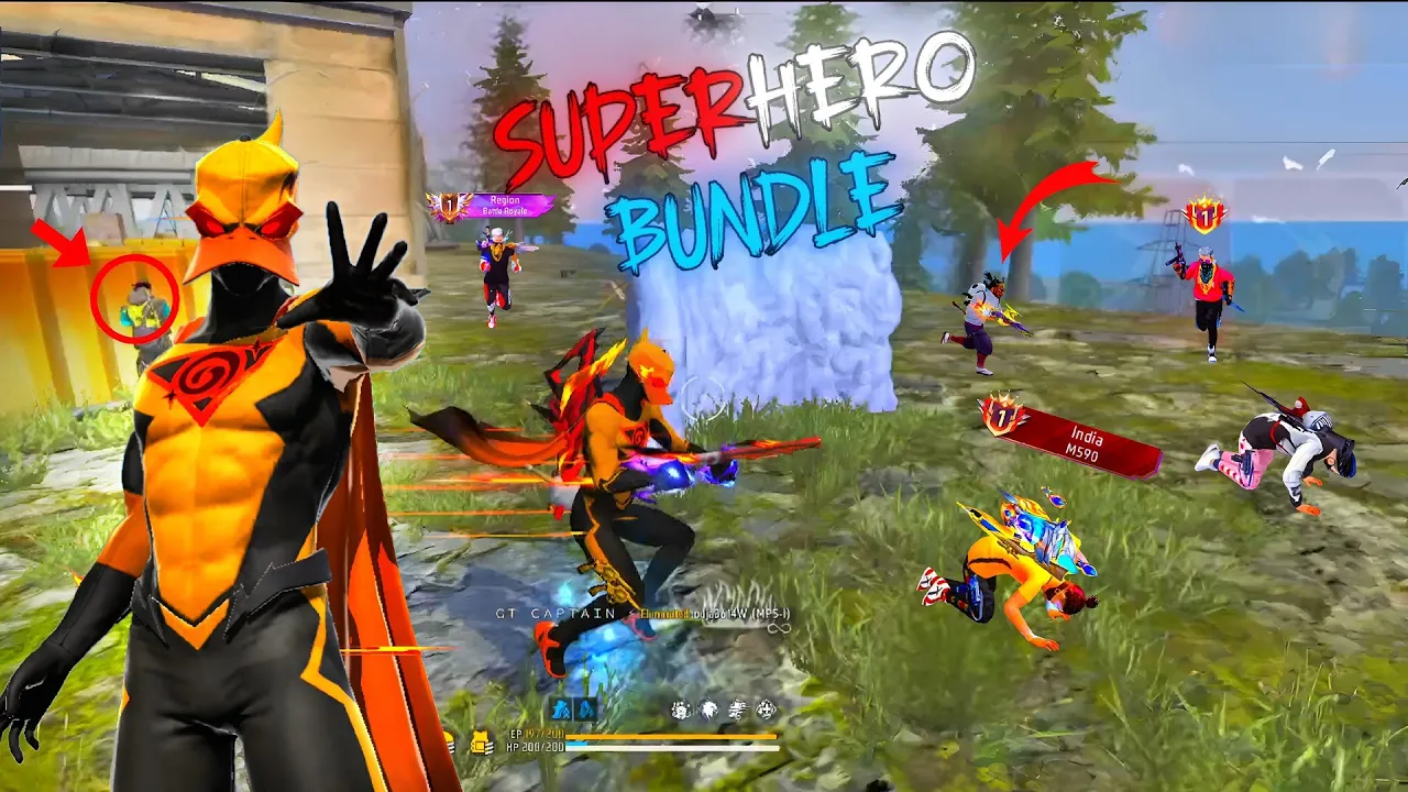 PERAFEL+M590💪99% Headshot🎯56 Kill⚡| Solo Vs Squad Full Gameplay | intel i5 🖥 Freefire