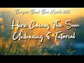BBB March 2025 Here Comes The Sun Unboxing Tutorial