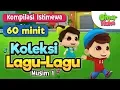 Download Lagu Koleksi Istimewa Lagu Kanak Kanak Islam | Musim 1| Omar \u0026 Hana