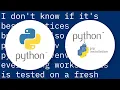 How to install python3 7 and create a virtualenv with pip on Ubuntu 18 04