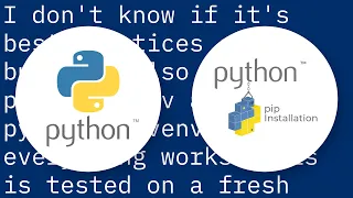 How to install python3 7 and create a virtualenv with pip on Ubuntu 18 04