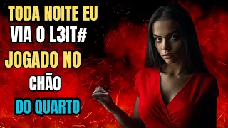 EU CONSEGUIA Ouvir Toda CONVERSA DO PAPAI E MAMÃE !