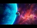 Beyond the Blue Horizon | Deep Space Nebula Visual